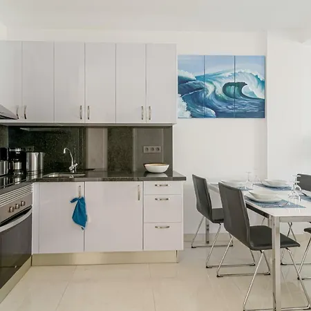 Tropical Treat Apartamento Playa del Inglés Exterior foto
