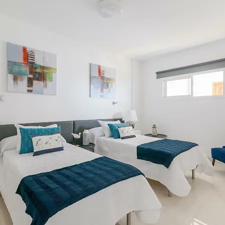 Tropical Treat Apartamento Playa del Inglés Exterior foto