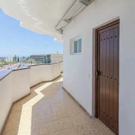 Tropical Treat Apartamento Playa del Inglés Exterior foto