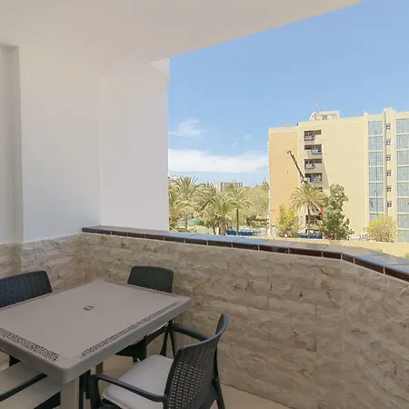 Tropical Treat Apartamento Playa del Inglés Exterior foto