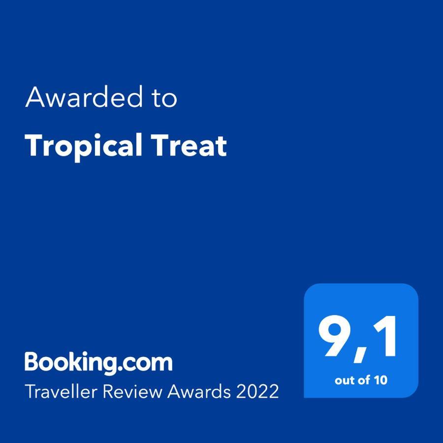 Tropical Treat Playa del Ingles (Gran Canaria)