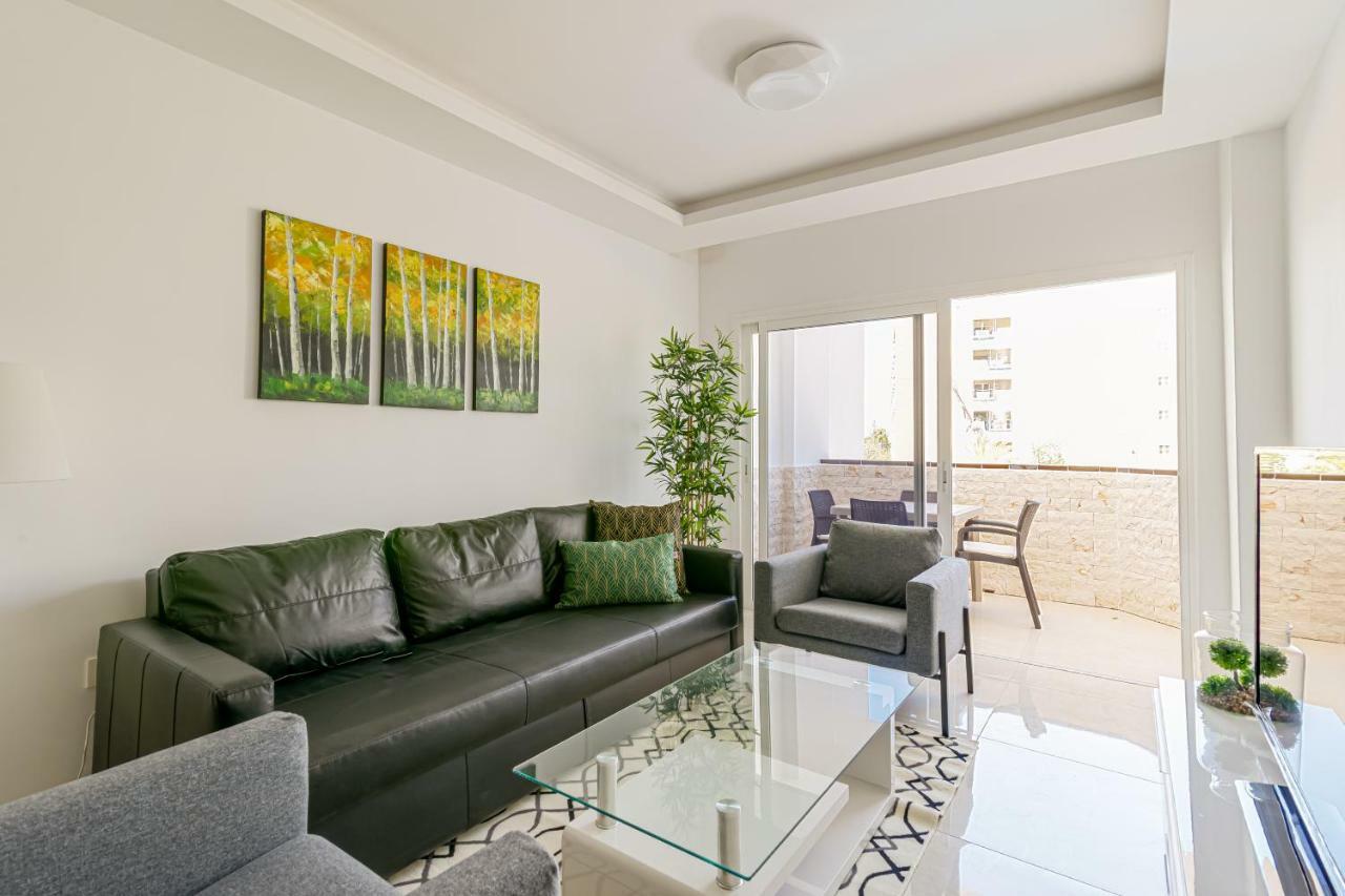 Tropical Treat Apartment